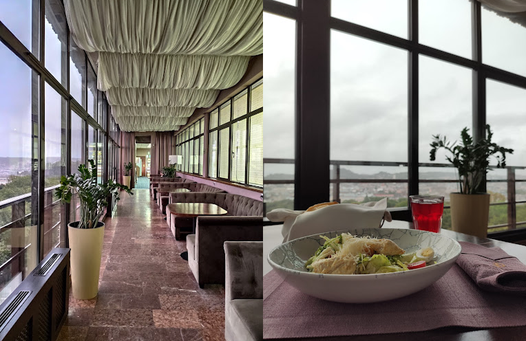 Dnister Panorama Bar