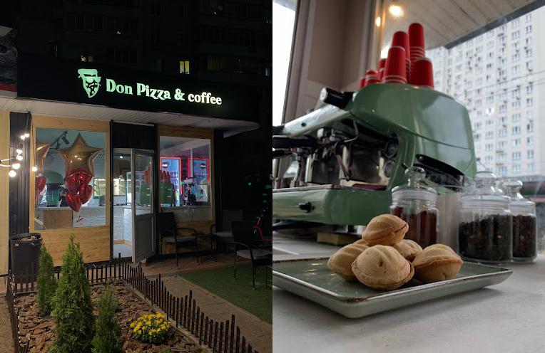 Don Pizza & Coffee