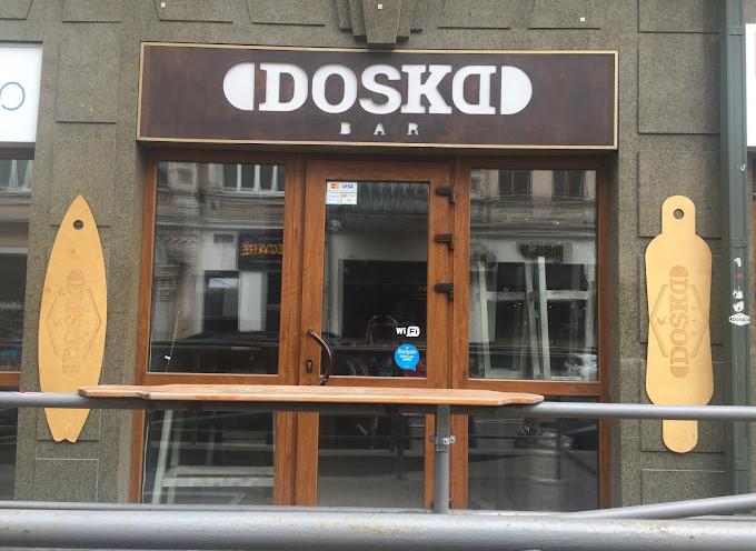 DoskaBar