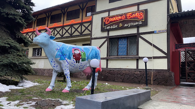 Динамо Блюз