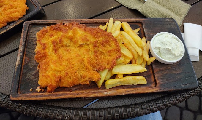 Фляшка Кляйна