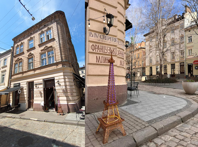 Французькі млинці