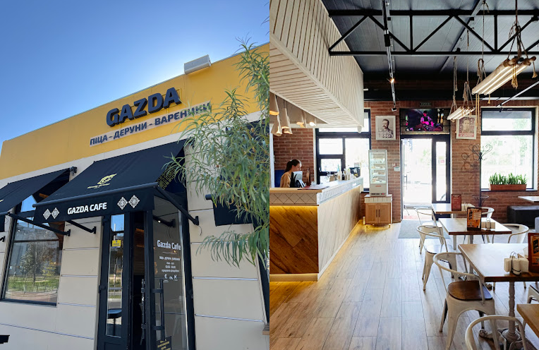 Gazda Cafe
