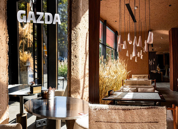 Gazda Cafe