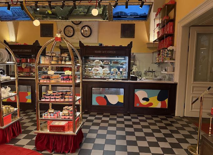 Grand Cafe Leopolis