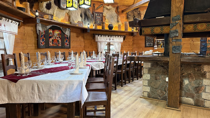 Гуцульський двір