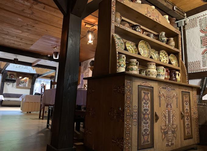 Гуцульський двір