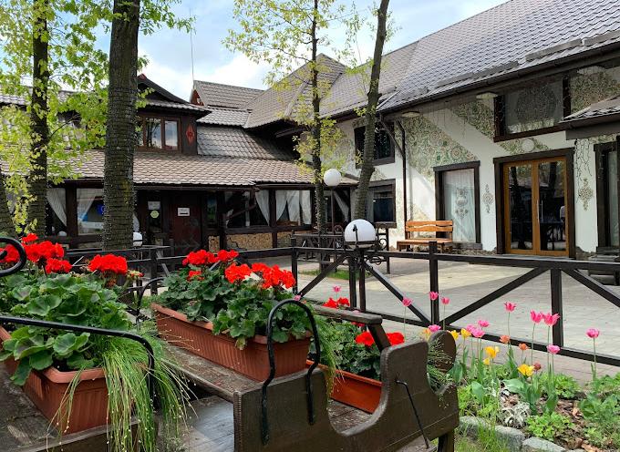 Гуцульський двір