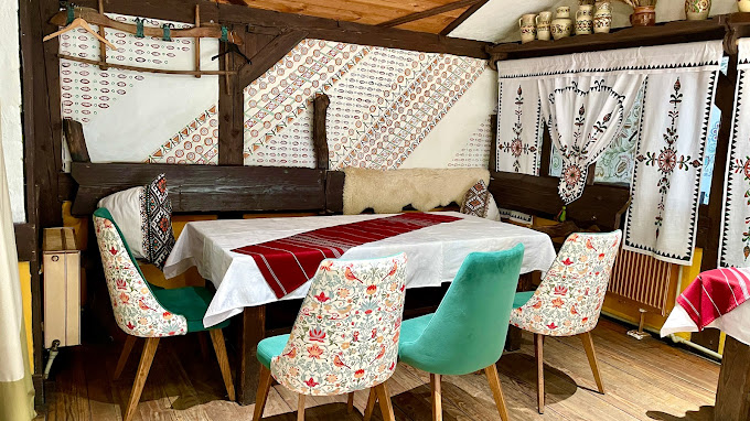 Гуцульський двір