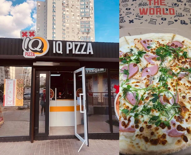 IQ Pizza