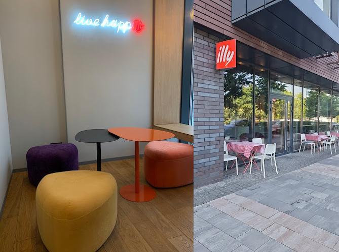 illy espresso bar