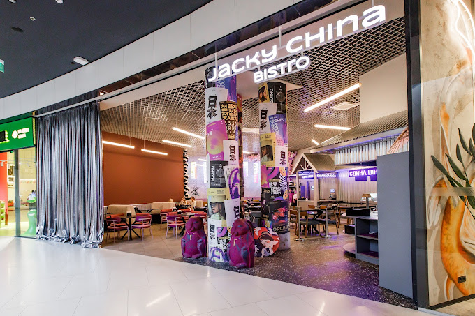 Jacky China