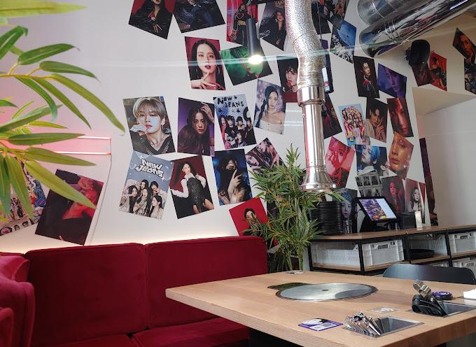 Kim Kimchi Korean BBQ