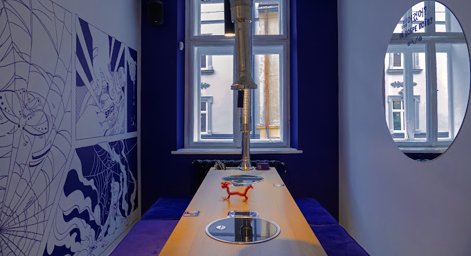 Kim Kimchi Korean BBQ