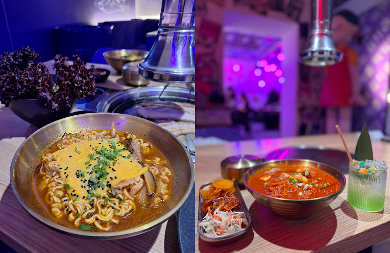 Kim Kimchi Korean BBQ