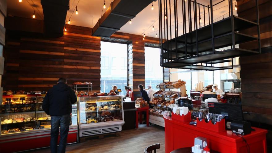 Кондитерка на Лемківській