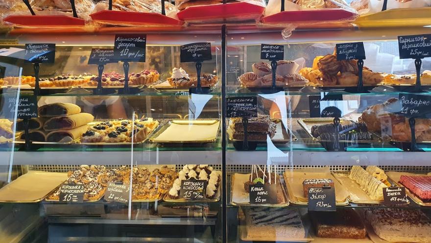 Кондитерка на Лемківській