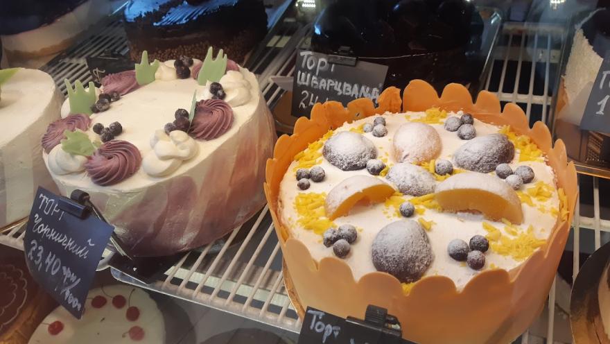 Кондитерка на Лемківській