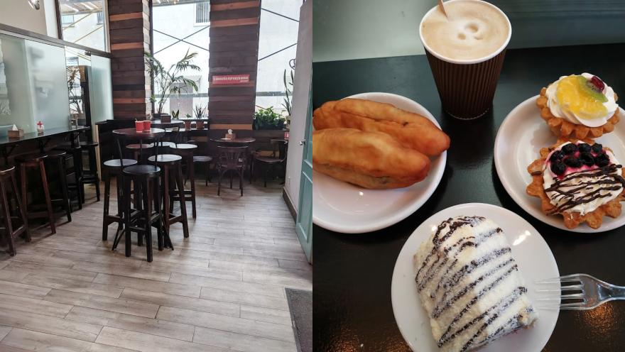 Кондитерка на Лемківській