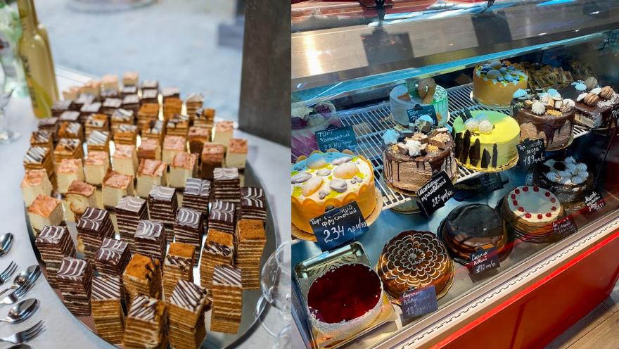 Кондитерка на Лемківській