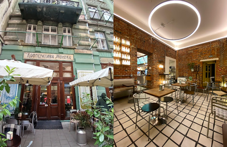 Кооператива молока