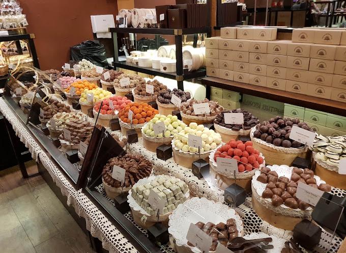 Львівська майстерня шоколаду