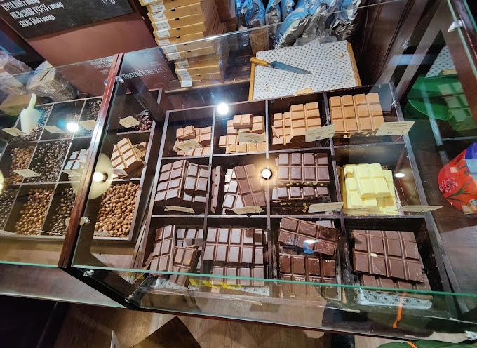 Львівська майстерня шоколаду