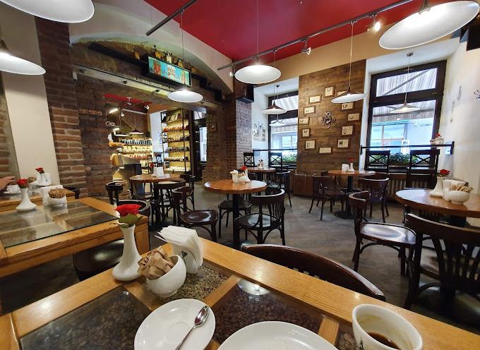 Львівська Мануфактура Кави