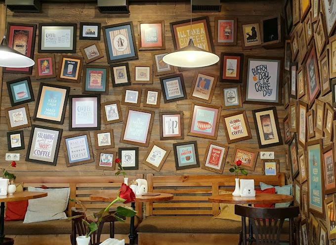 Львівська Мануфактура Кави