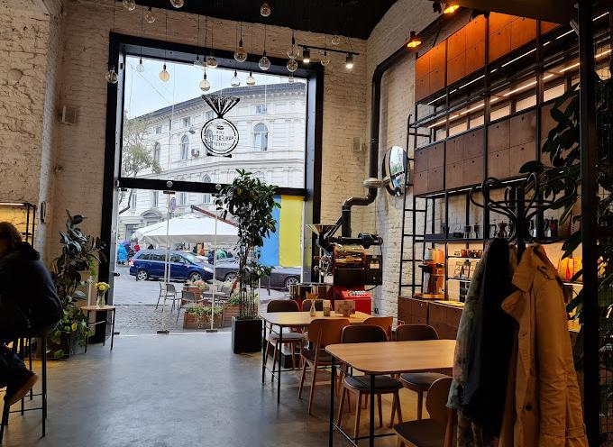 Львівська Мануфактура Кави