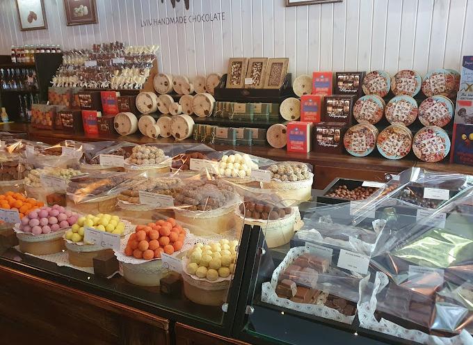 Львівська майстерня шоколаду