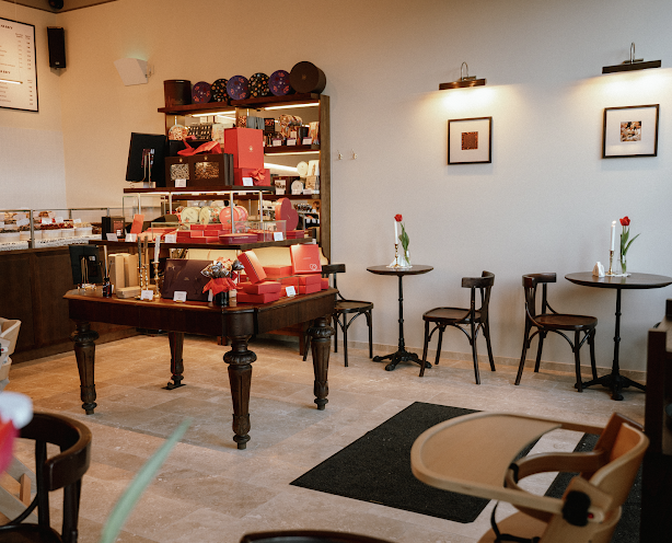 Львівська майстерня шоколаду