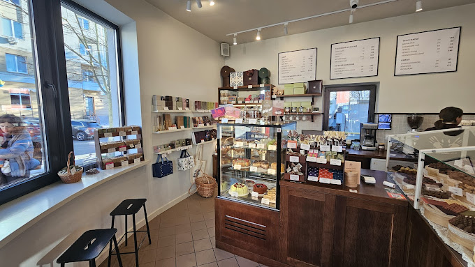 Львівська майстерня шоколаду