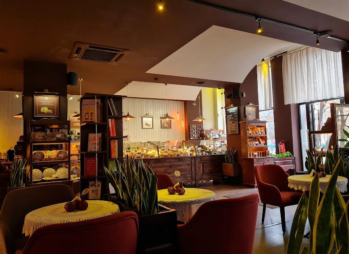 Львівська майстерня шоколаду