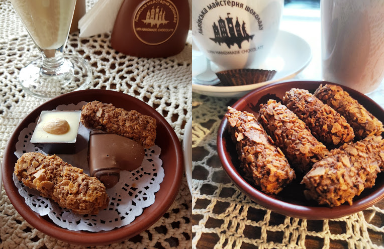 Львівська майстерня шоколаду