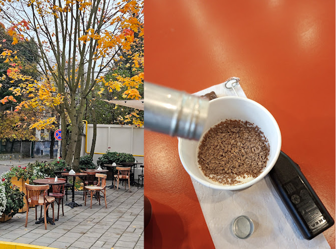 Львівська майстерня шоколаду