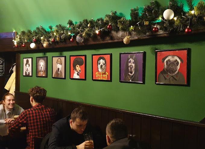 Лінивий пес