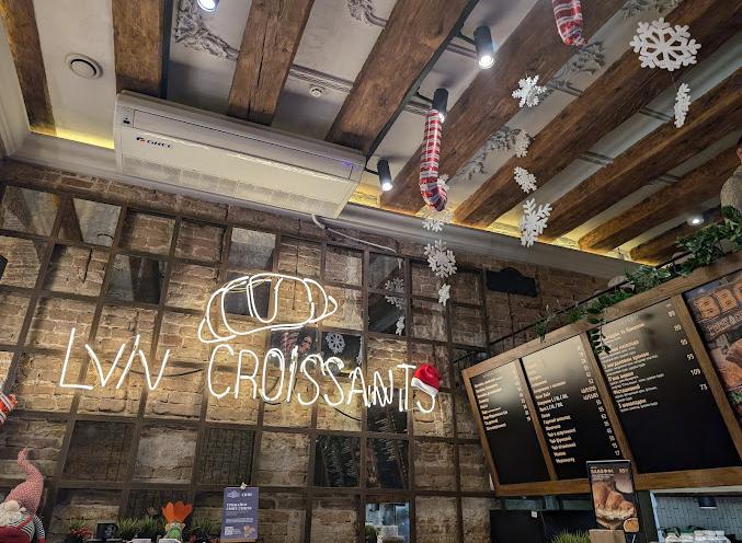 Lviv Croissants