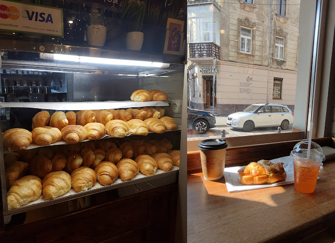 Lviv Croissants