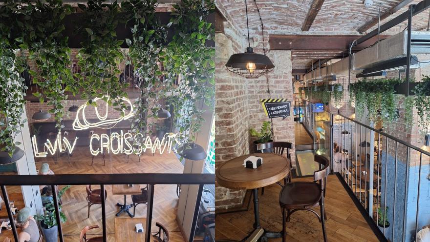 Lviv Croissants