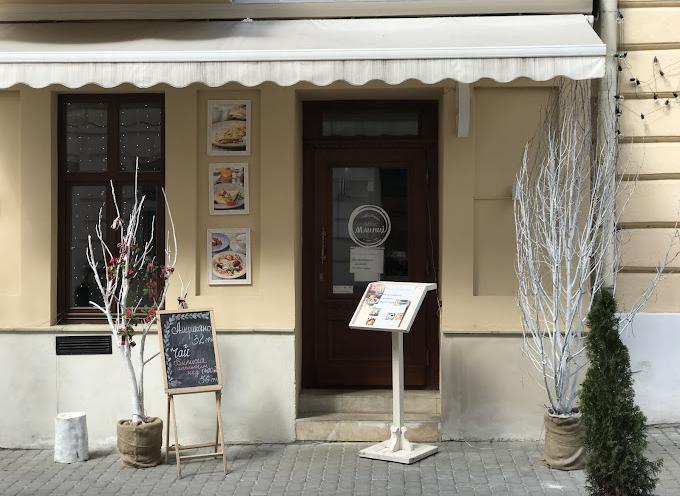 Львівські млинці