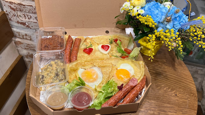 Львівські млинці