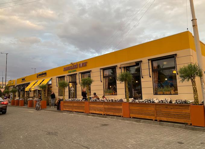 Львівський потяг