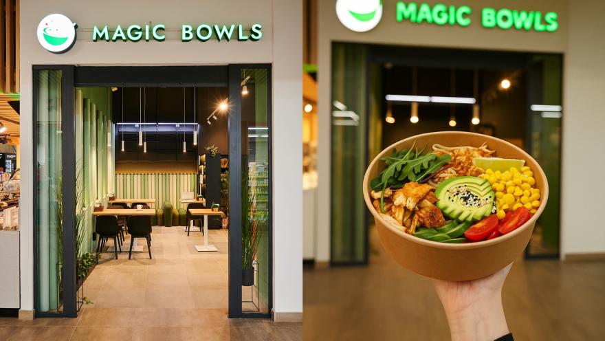 Magic Bowls