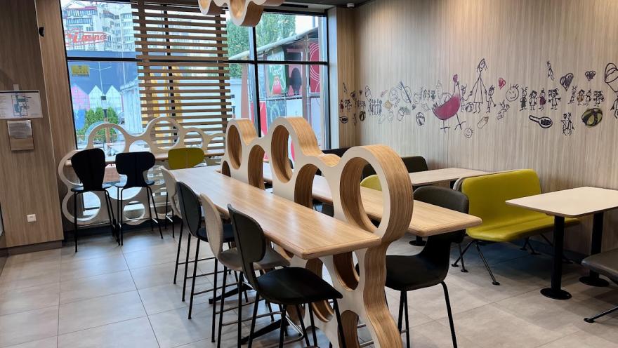 McDonald’s