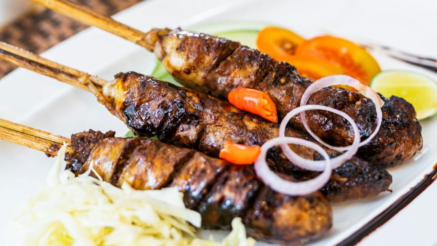 М’ясний дворик