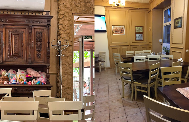 М’ясний дворик