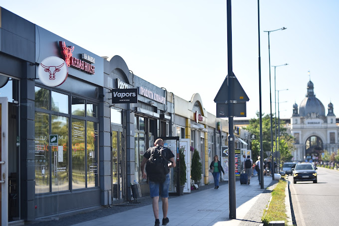 На Мангал Kebab House