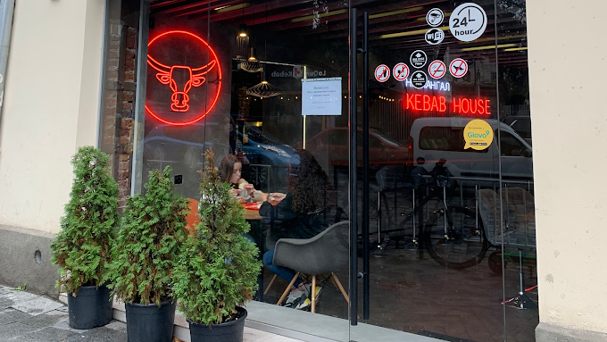 На мангал Kebab House
