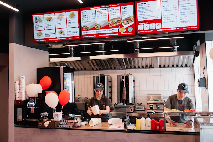 На Мангал Kebab House